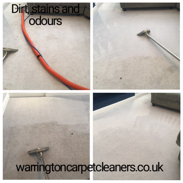 Carpet Cleaning St helens