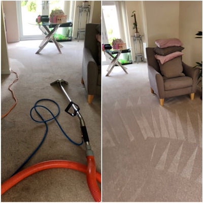 Carpet Cleaning Service Runcorn