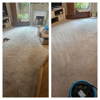 carpet steam cleaning culcheth