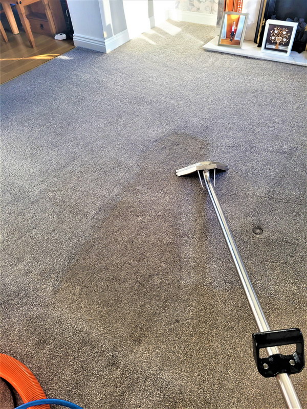 Culcheth carpet cleaning service