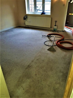 Carpet cleaning  Lymm
